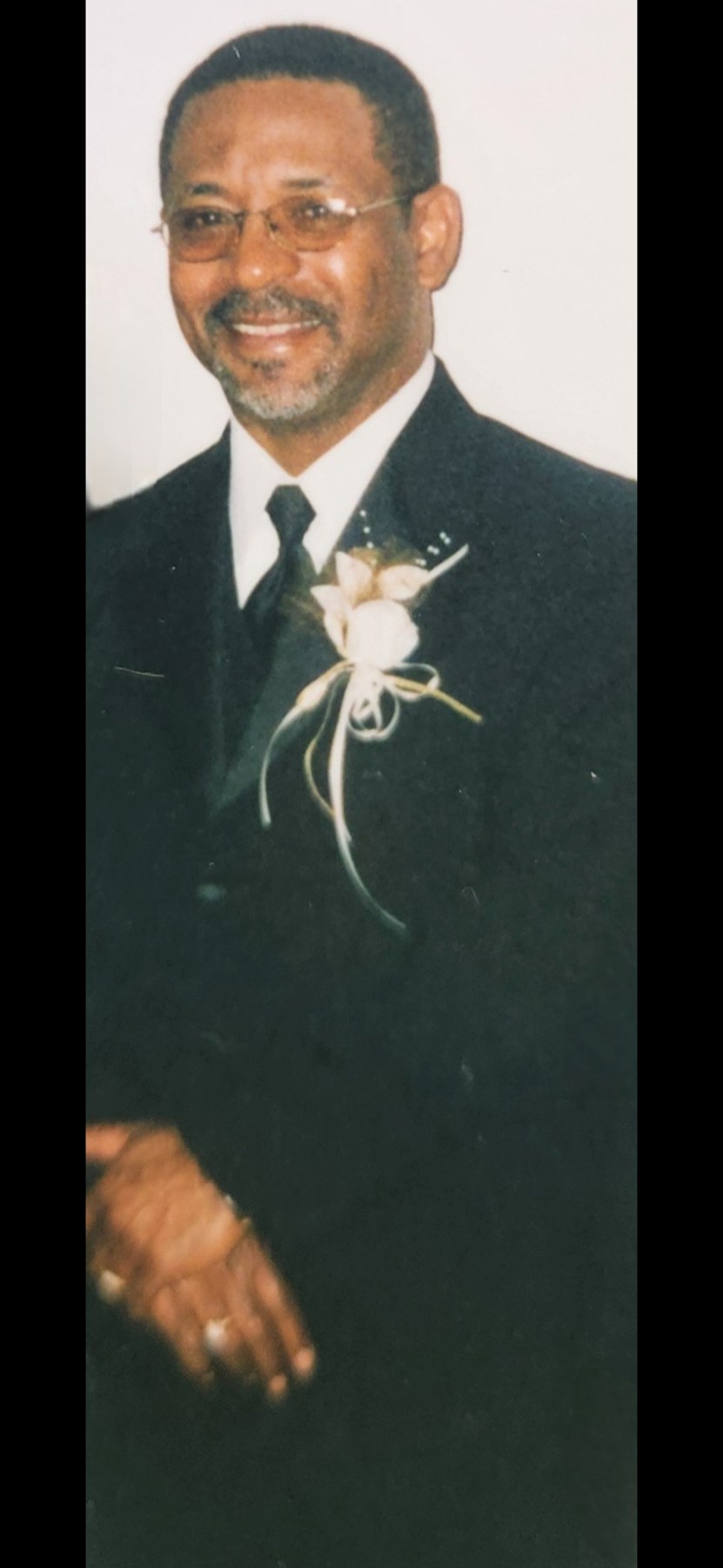 Obituary of Gregory James Patterson