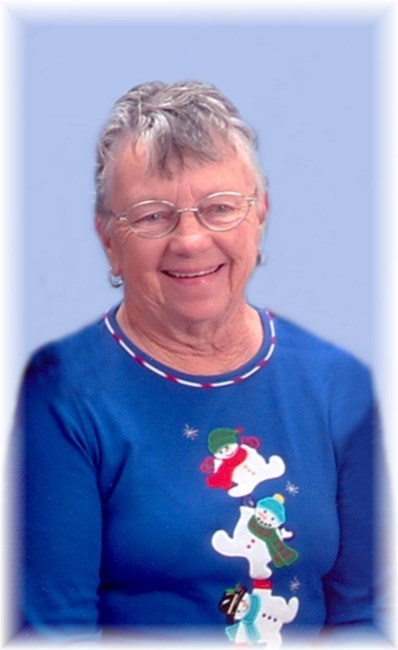 Avis de décès de Peggy J. Stevenson