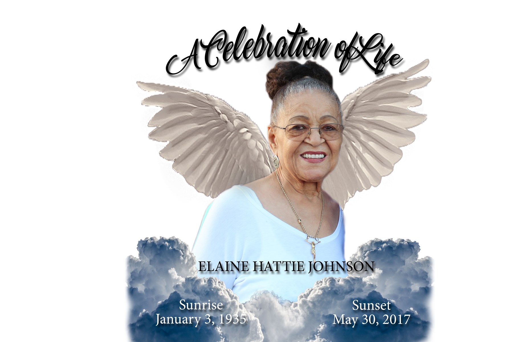 Obituary of Elaine Hattie Johnson