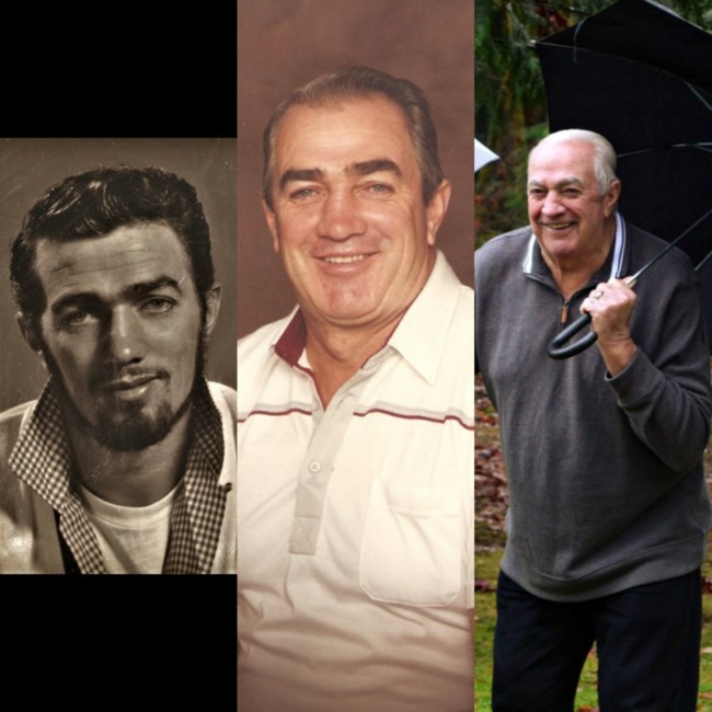 Obituary of Clifford Bergstrom