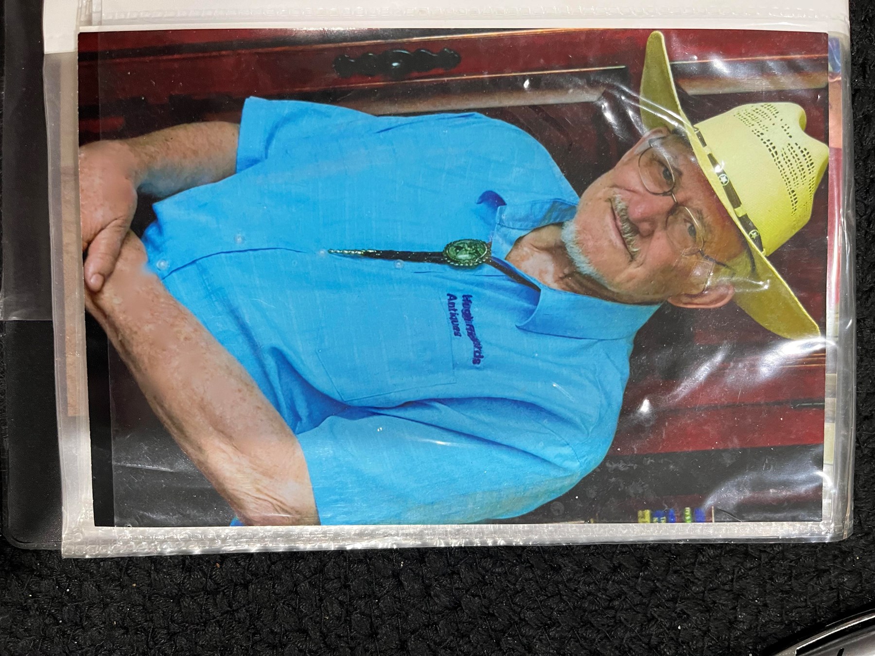 Obituary of Hugh Richards