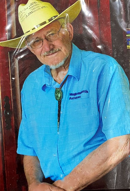 Obituary of Hugh Richards