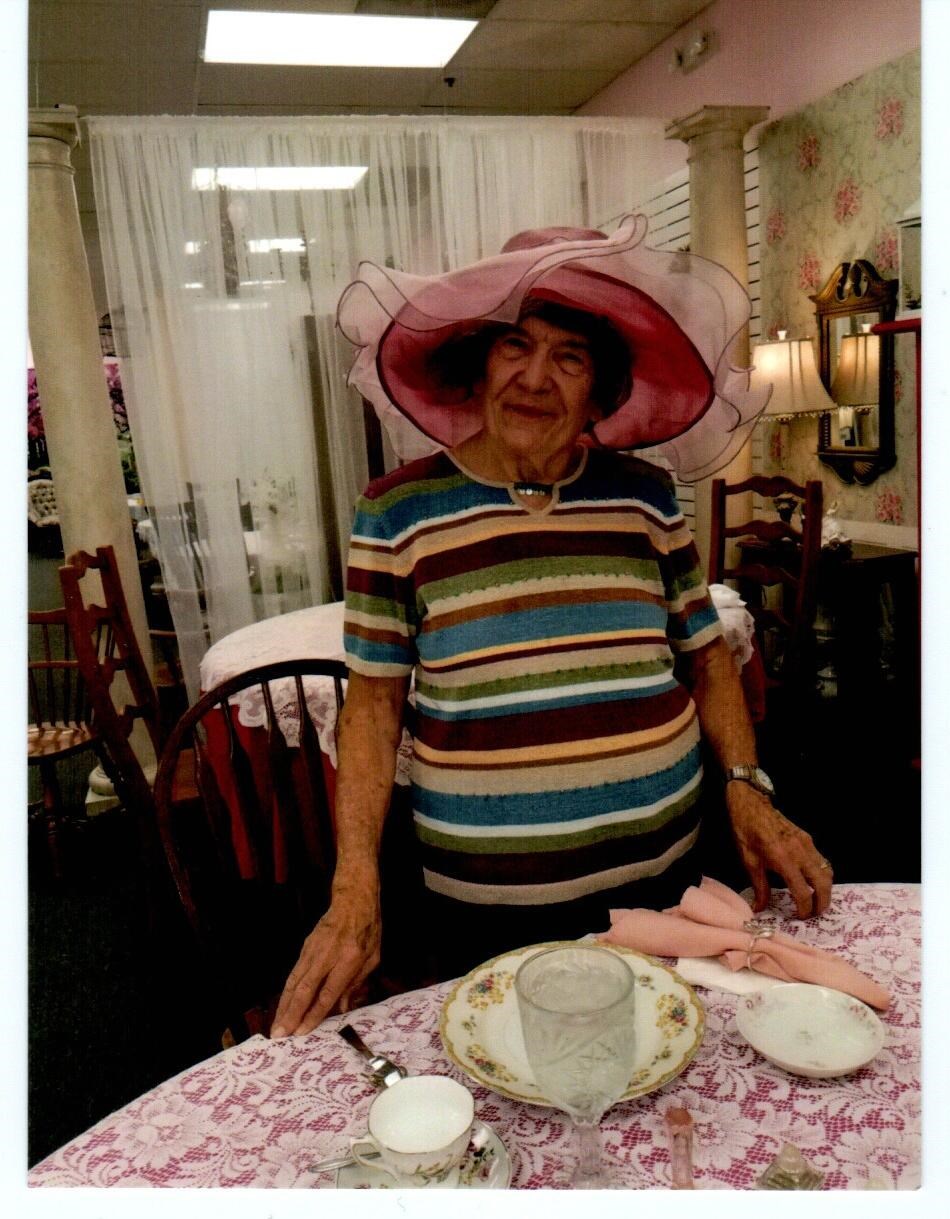 Obituary of Sophie Wallentine