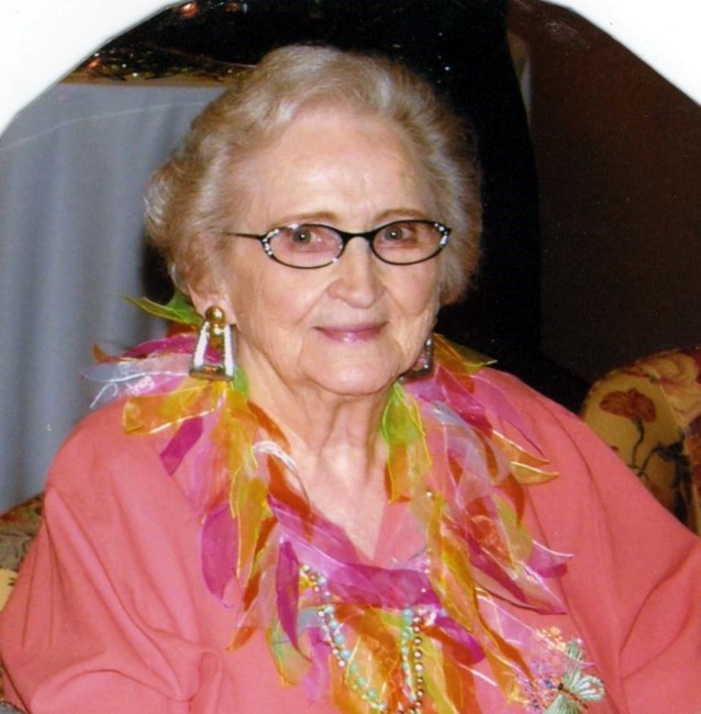 Obituary of Mary Louise Cobb