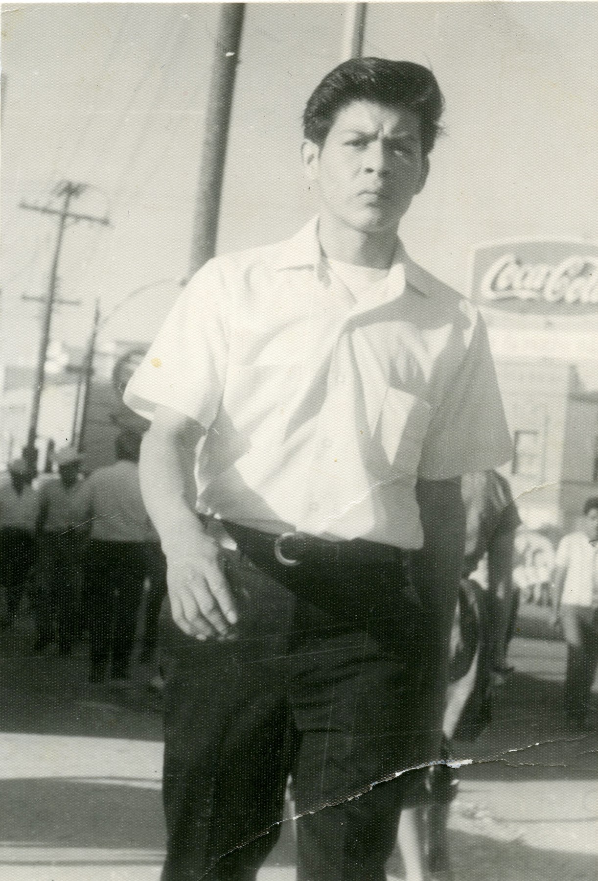 Obituary of Mario Sustaita