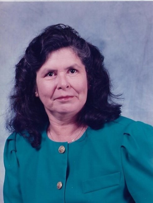 Obituary of Teresa Flores