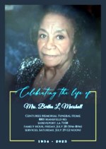 Bertha Marshall