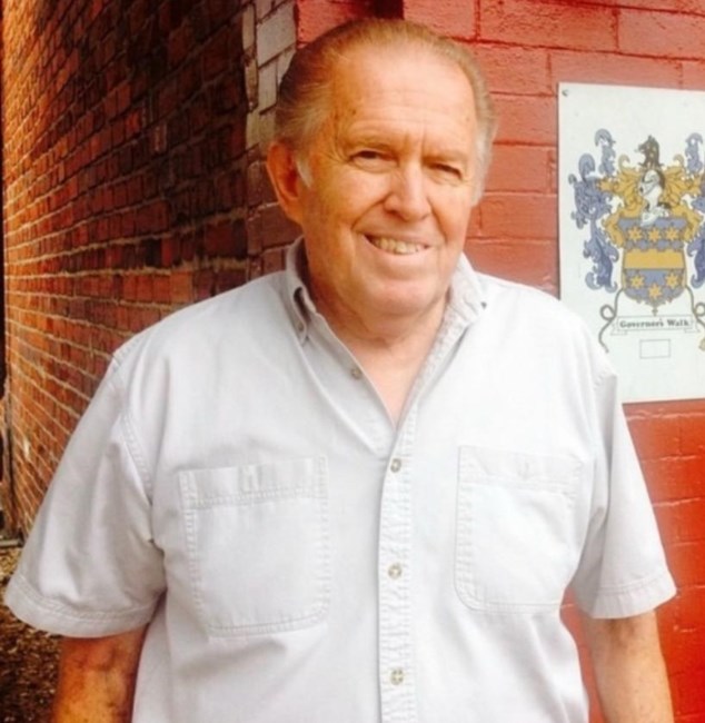 Obituary of Robert Henry Strong