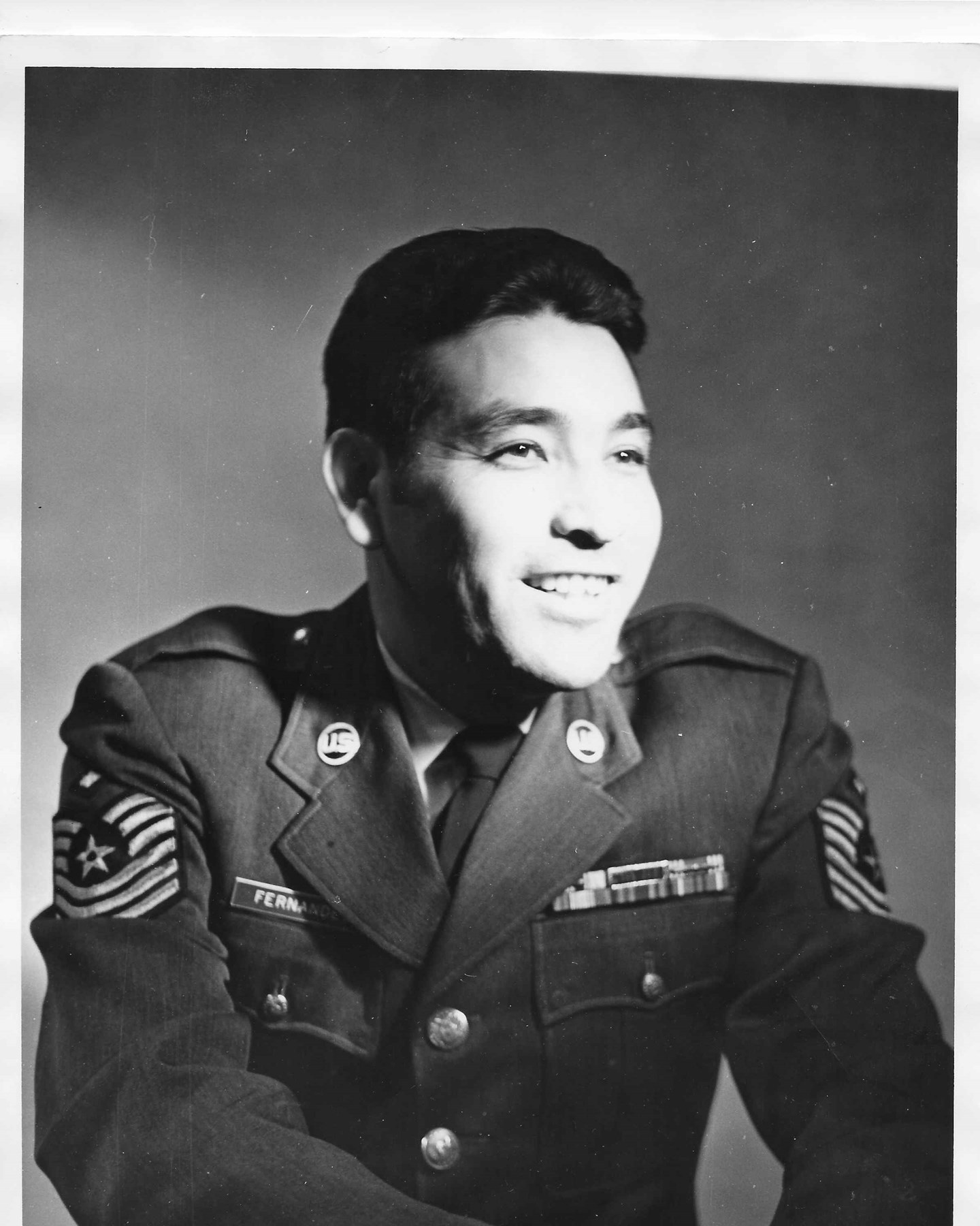 Obituary of Apolinar Fernandez