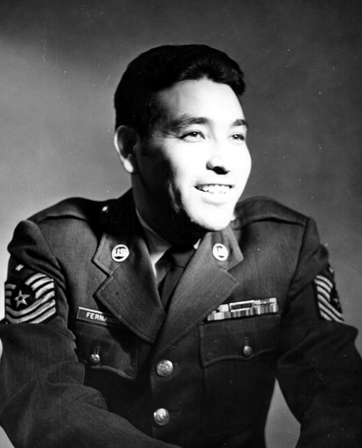 Obituary of Apolinar Fernandez