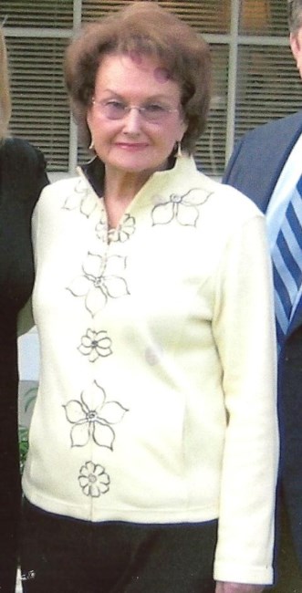 Obituary of Mrs. Frances Griffin