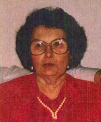 Obituary of Artie Missie Brunson