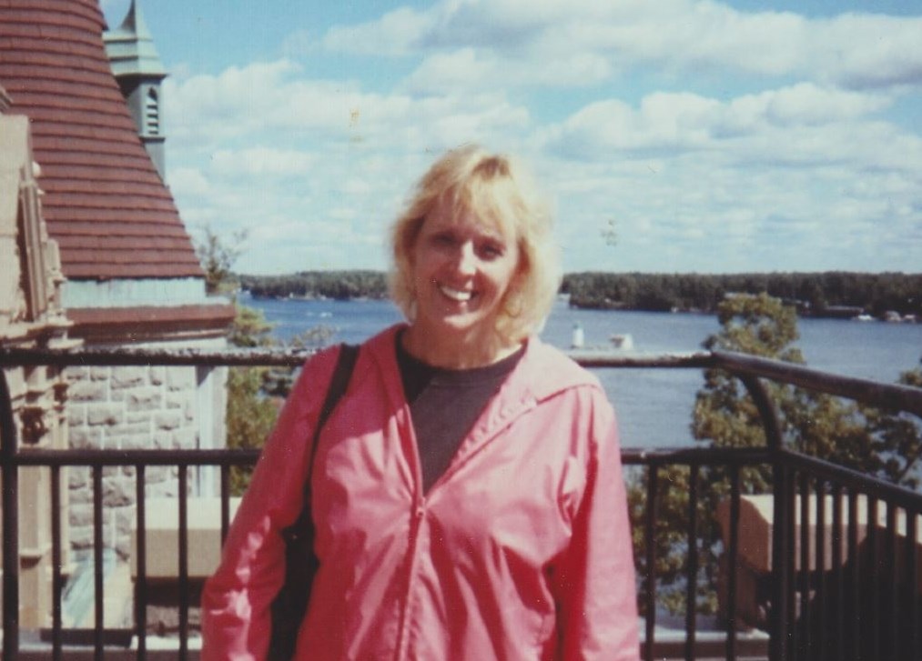 Avis de décès de Barbara Jean Antonini