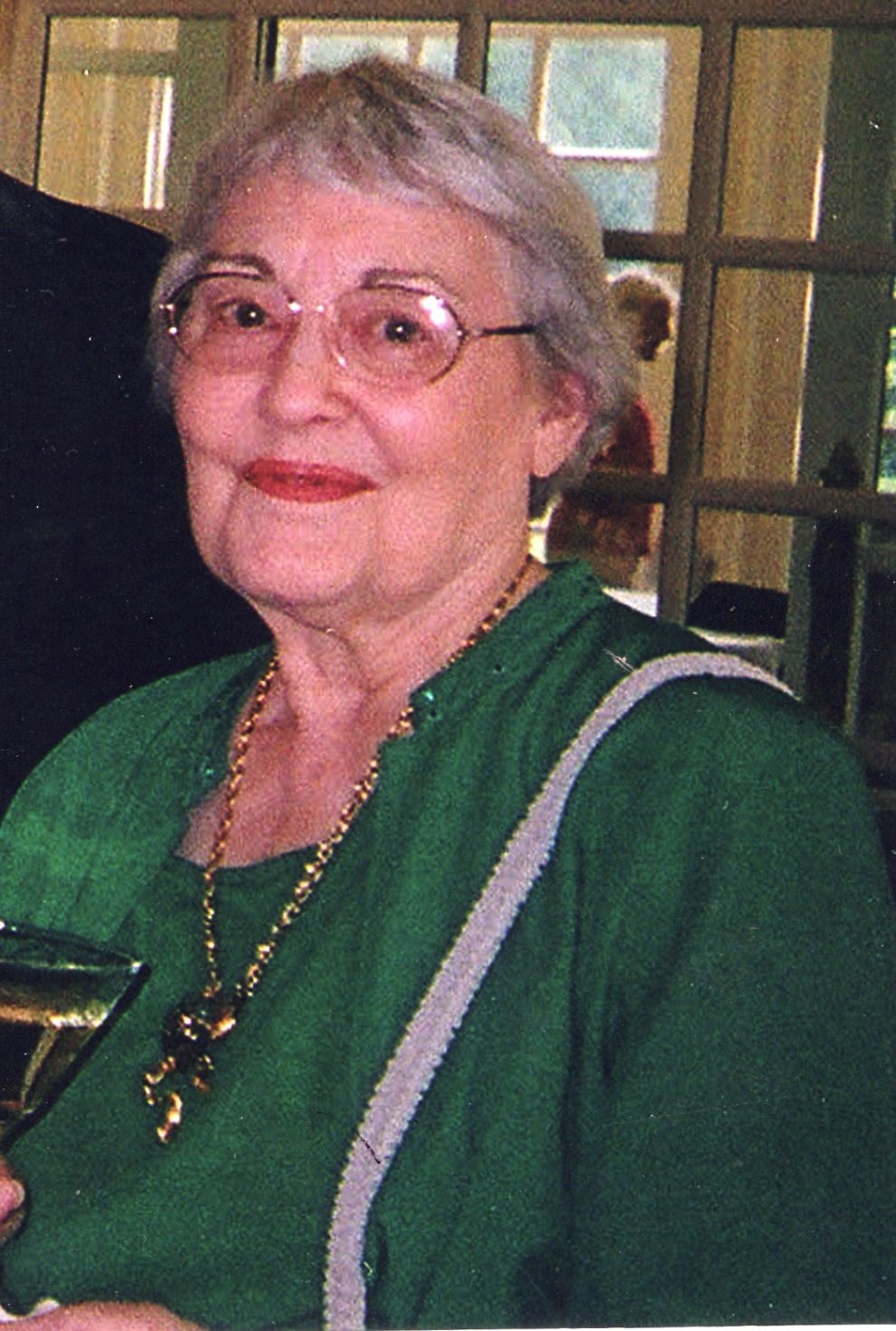 Obituary of Patricia Fair Wyneken