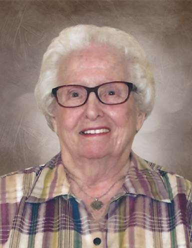 Obituary of Gisèle Groulx