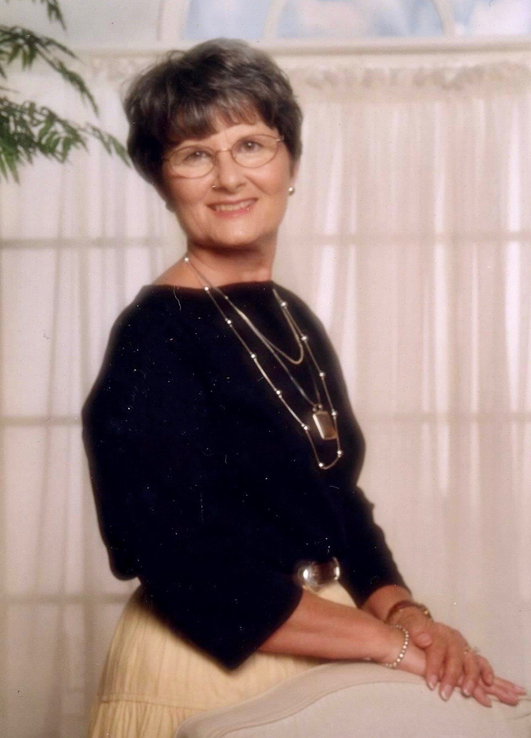 Obituary of Ann C. Hone