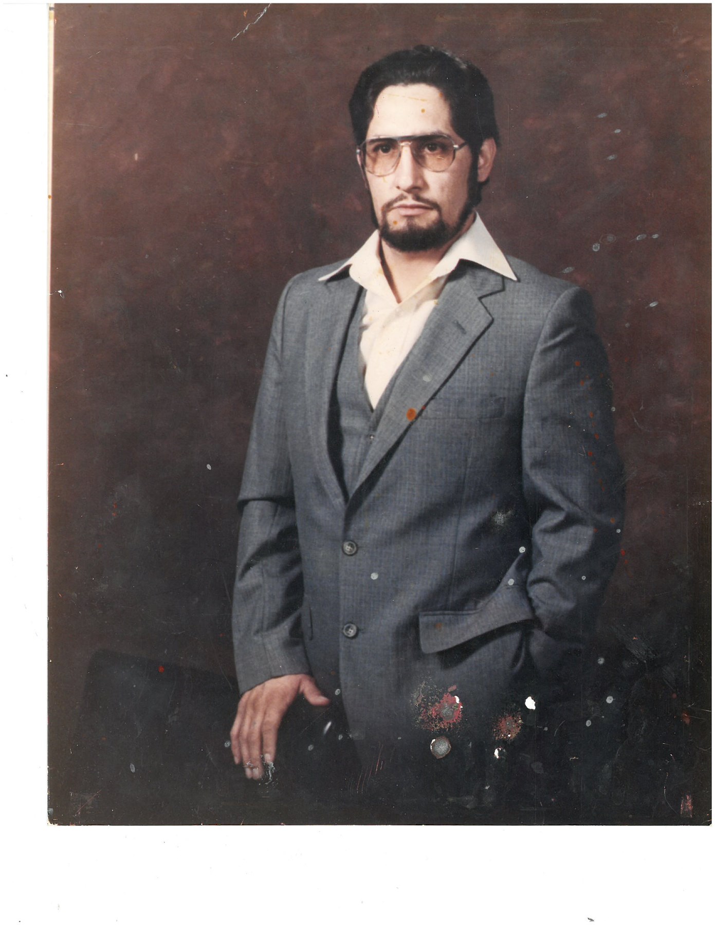 Obituary of Rudolph Rudy David Kenneth Lopez