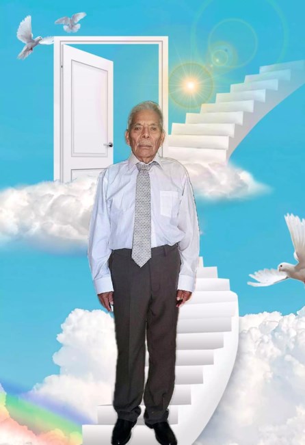 Obituary of Everardo Flores Morales