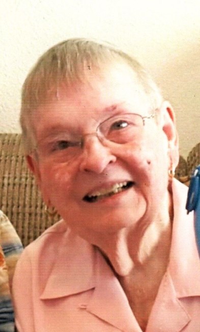 Obituary of Ruby Fay Weber