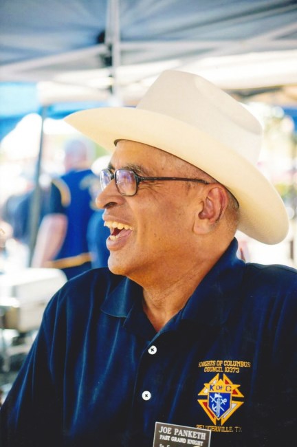 Obituary of Joseph Xavier Panketh