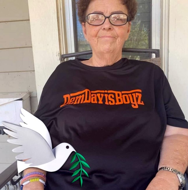 Obituary of Bess Ann Davis