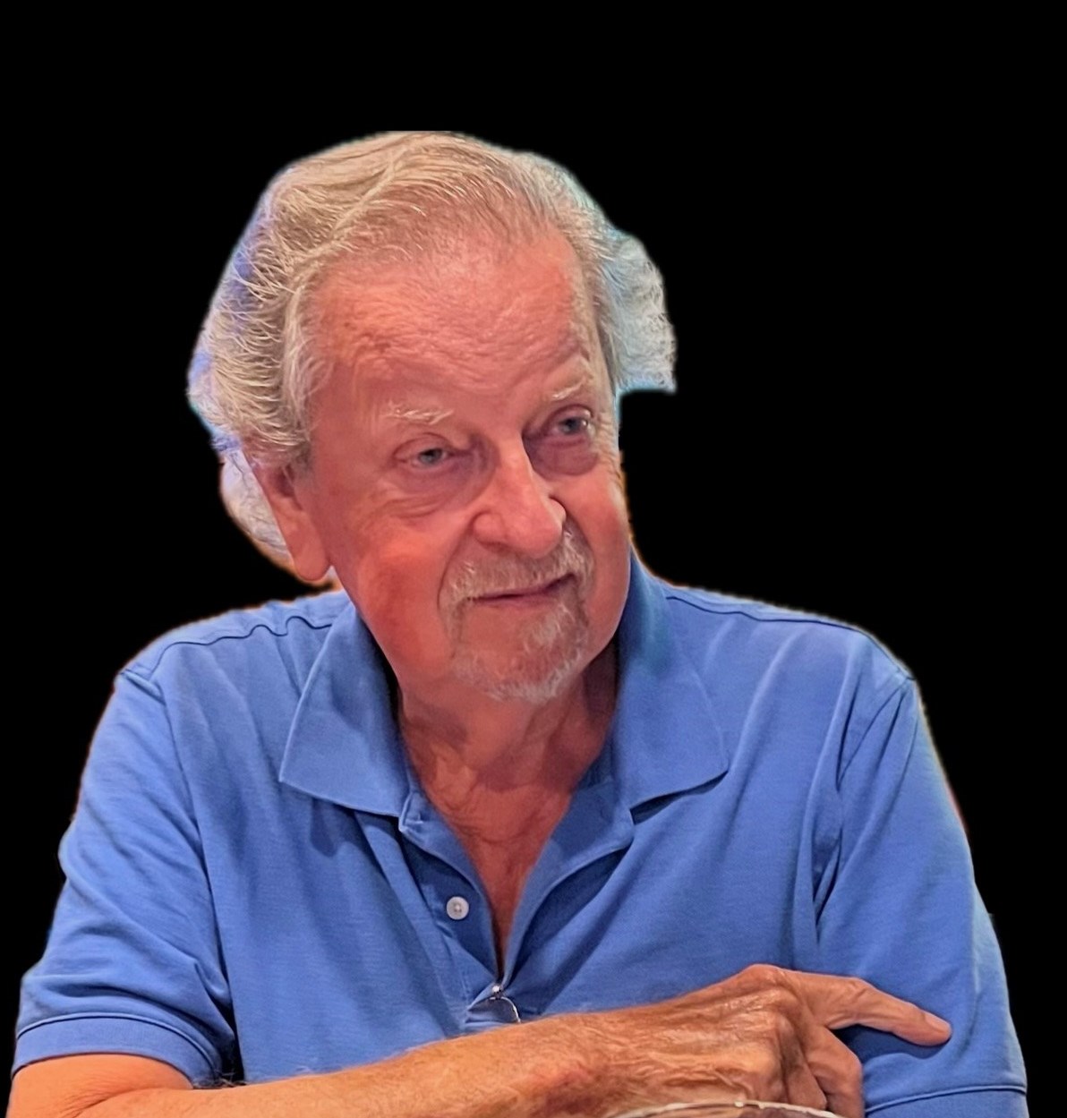 Portrait of Bruce C. Gotts