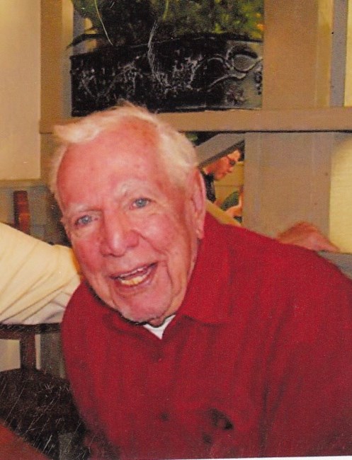 Obituary of Edward Mulligan