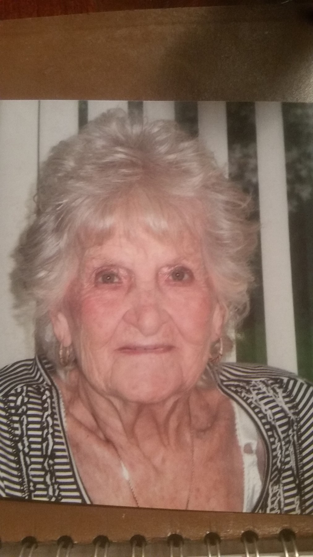 Obituary of Rose Mirenda