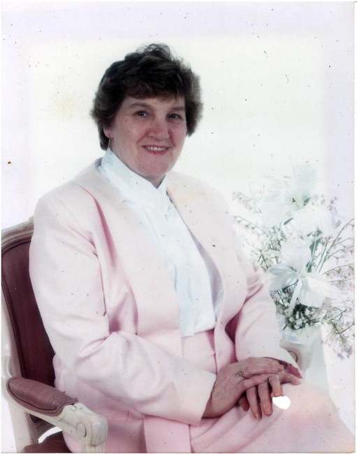 Obituary of Patricia "Patsy" McChrystal Feeney