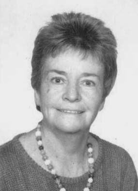 Obituario de Irene Cameron