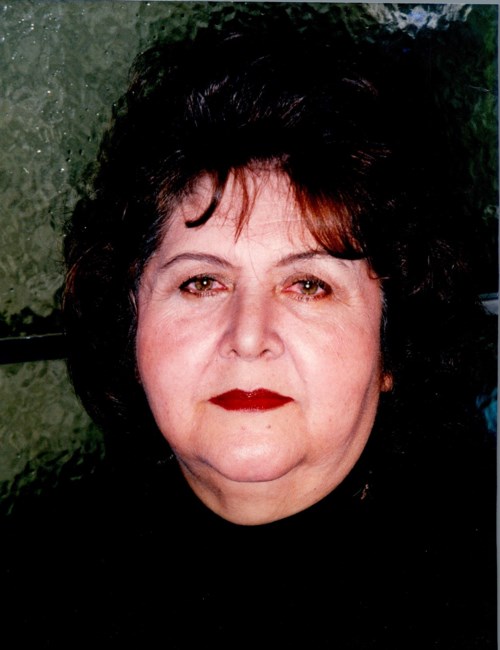 Obituario de Greta Rubi Martinetti