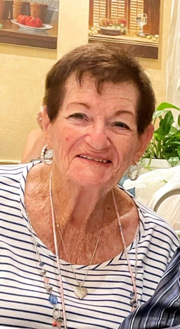 Obituary of Mona Hochberg