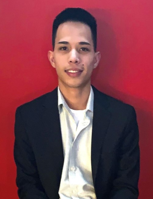 Obituary of Kevin Van Ngo