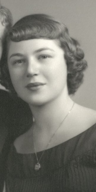 Obituary of Gloria Dye