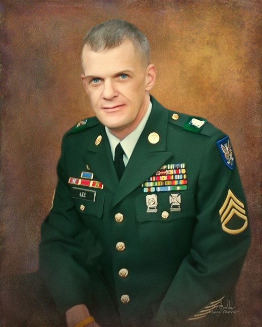 Obituario de SSG Harold Brent Lee
