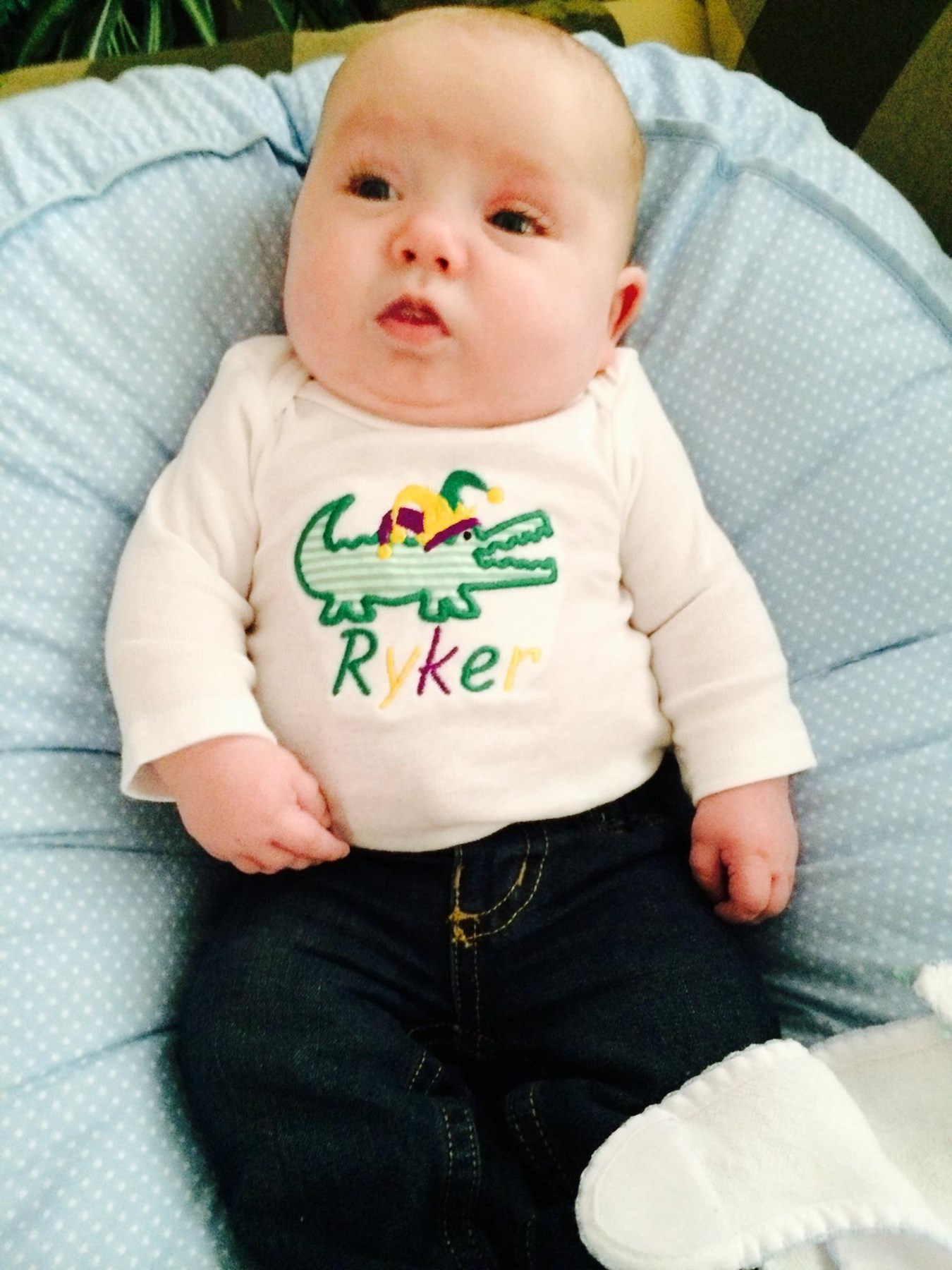 Obituary of Ryker Burton Hadwin