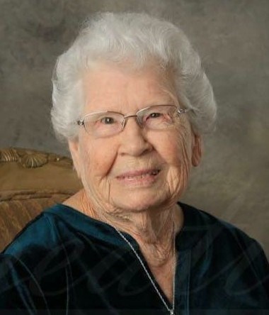 Obituary of Mary Louise Haney