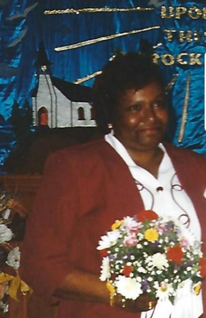 Obituary of Patricia Ann Chapman