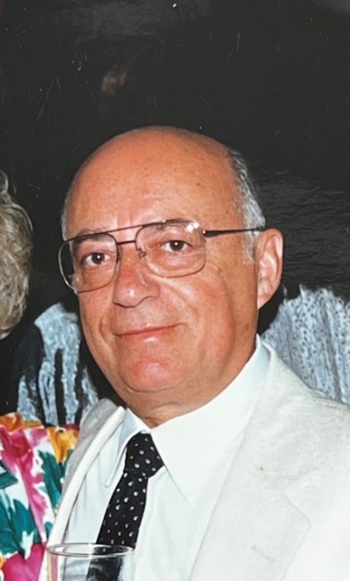 Obituary of Jack Ross