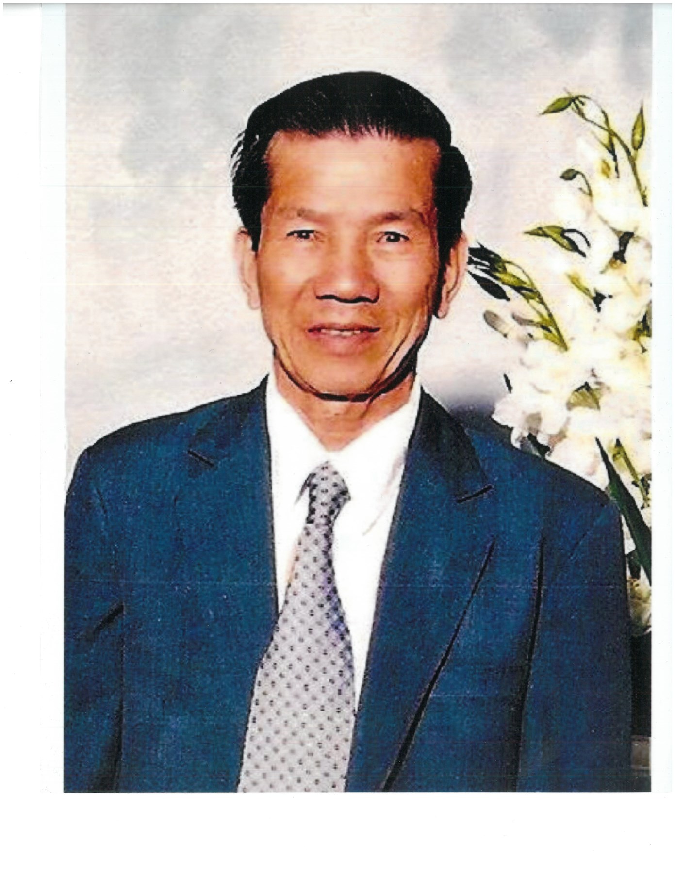 Obituary of Dung Quang Bui