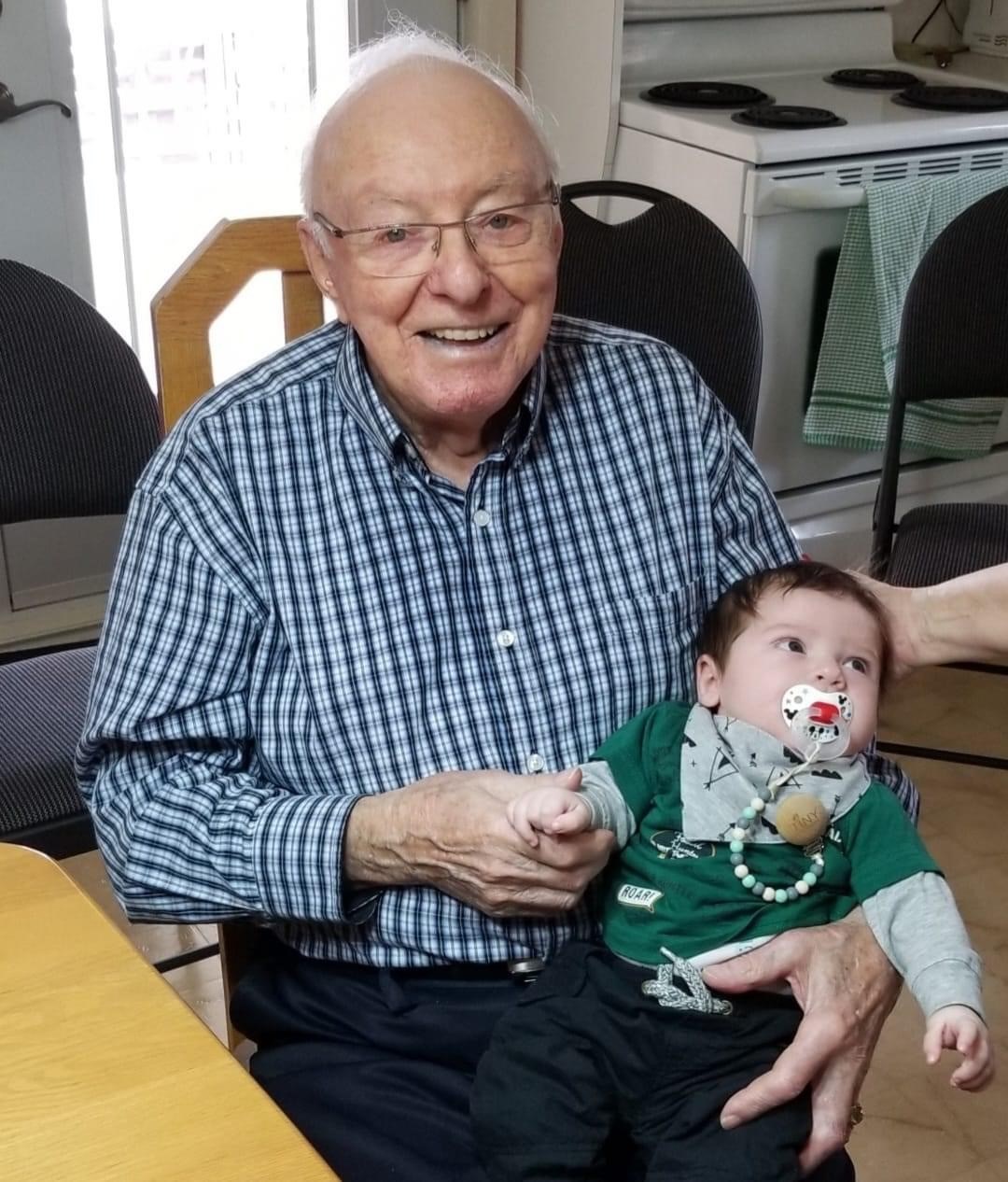 Obituary of Paul Belval