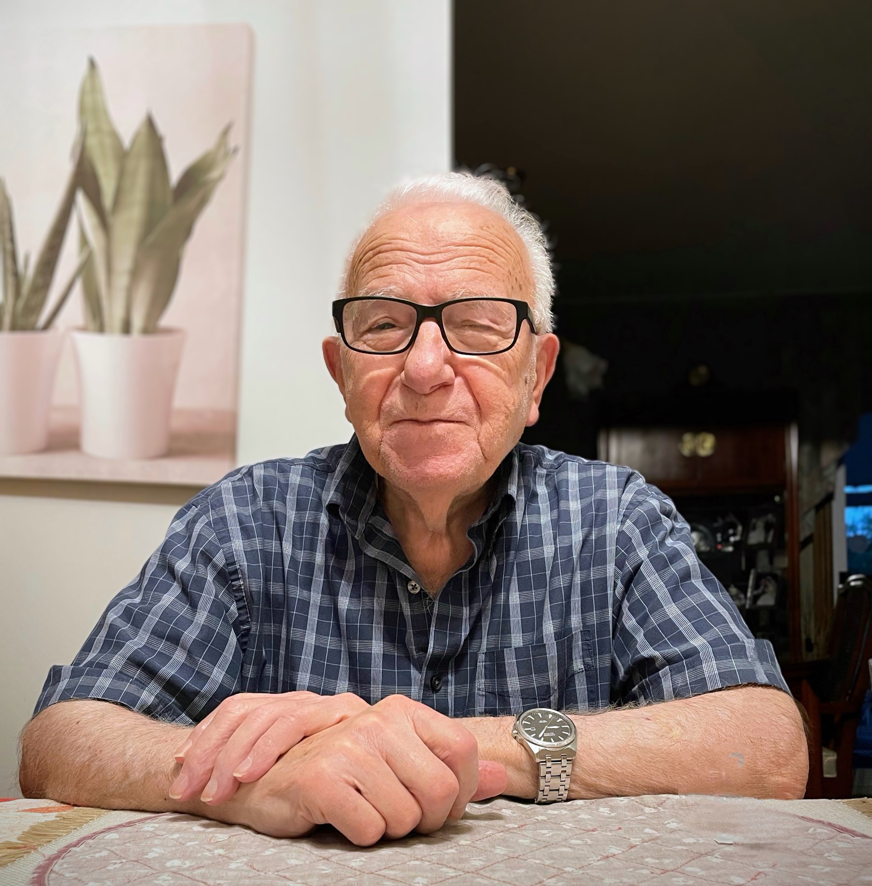 Obituary of Solomon Touratzikian