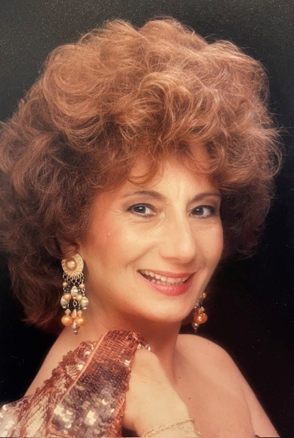 Obituary of Gloria Raimo