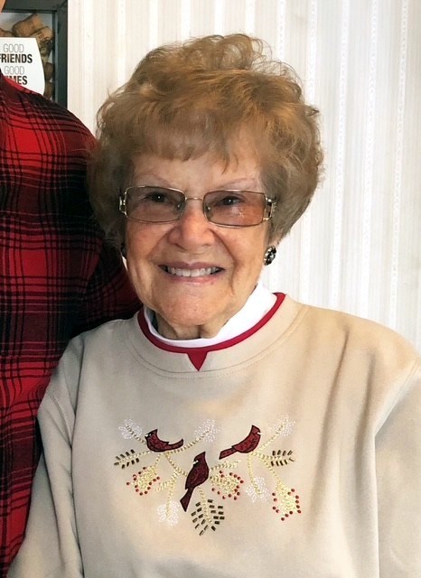 Obituary of Bette W. Gurry