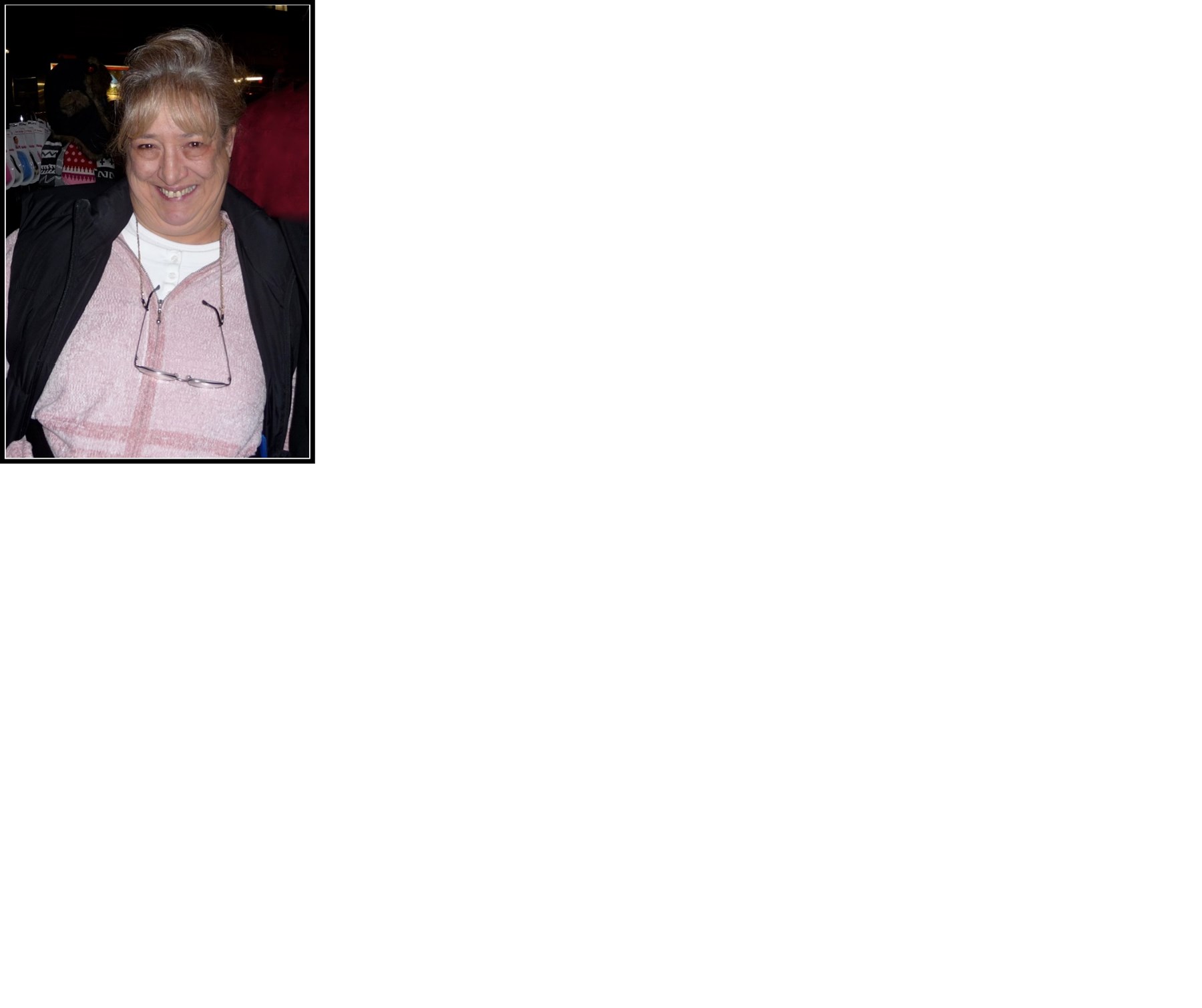 Obituary of Dolores Maria Davis