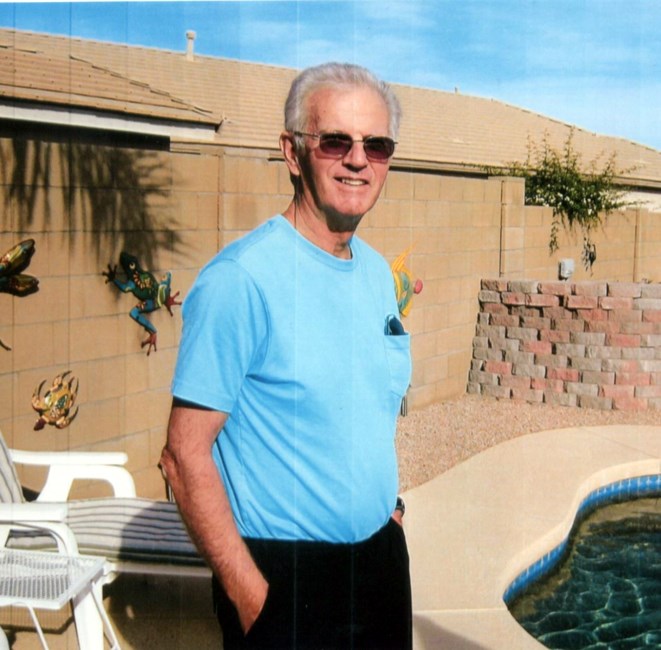 Obituary of Charles R. Hayes