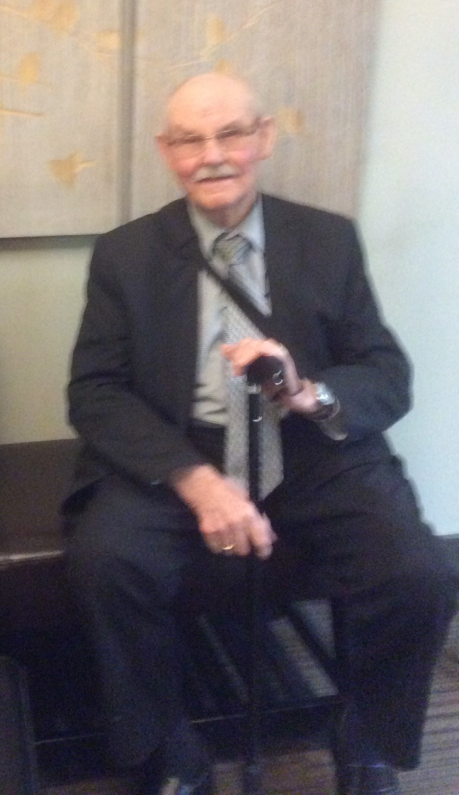 Obituary of Hugh Gillis Cooper