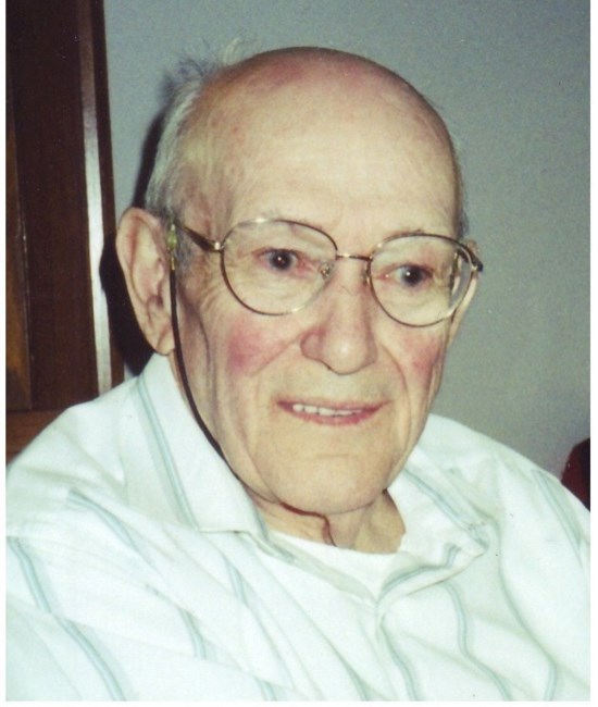 Obituary of Joseph Clarence Moynagh