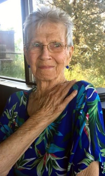 Obituary of Edna Frances Ritter