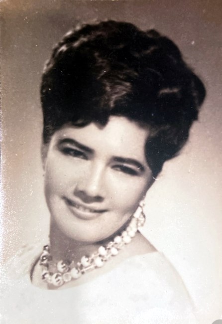 Obituario de Elena Perez de Lopez